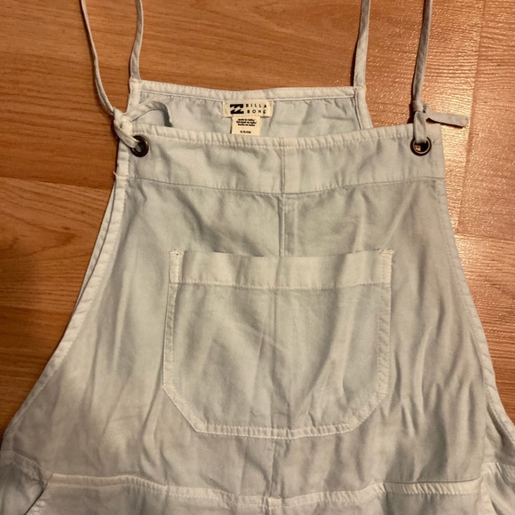NWT Billiabong Womens overalls jumpsuit size small - Picture 5 of 11